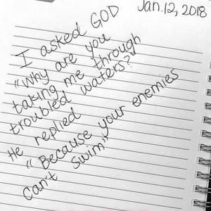 Meet your Posher, Joanna